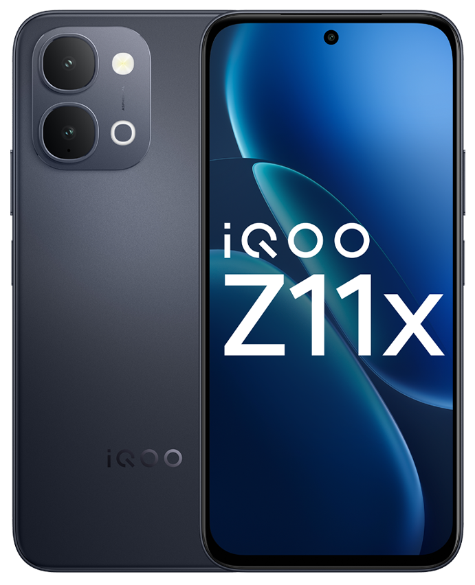 iQOO Z11x 5G Back Cover