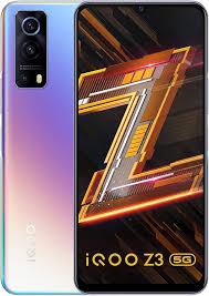 iQOO Z3 Back Covers