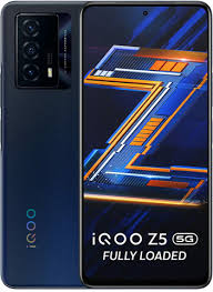 iQOO Z5 5G Back Cover