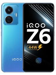 iQOO Z6 44w Back Cover