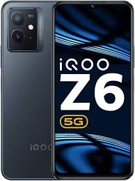 iQOO Z6 5G Back Cover