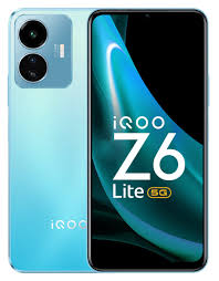 iQOO Z6 Lite 5G Back Cover