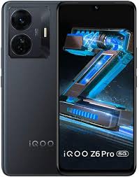 iQOO Z6 Pro 5G Back Cover