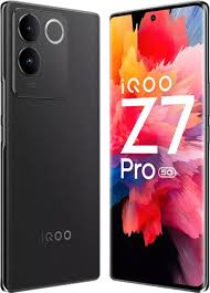 iQOO Z7 Pro 5G Back Cover