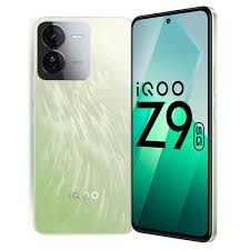 iQOO Z9 5G Back Cover