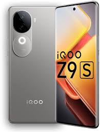 iQOO Z9s 5G Back Cover