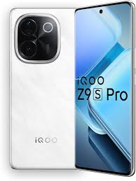 iQOO Z9s Pro 5G Back Cover