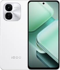 iQOO Z9x 5G Back Cover