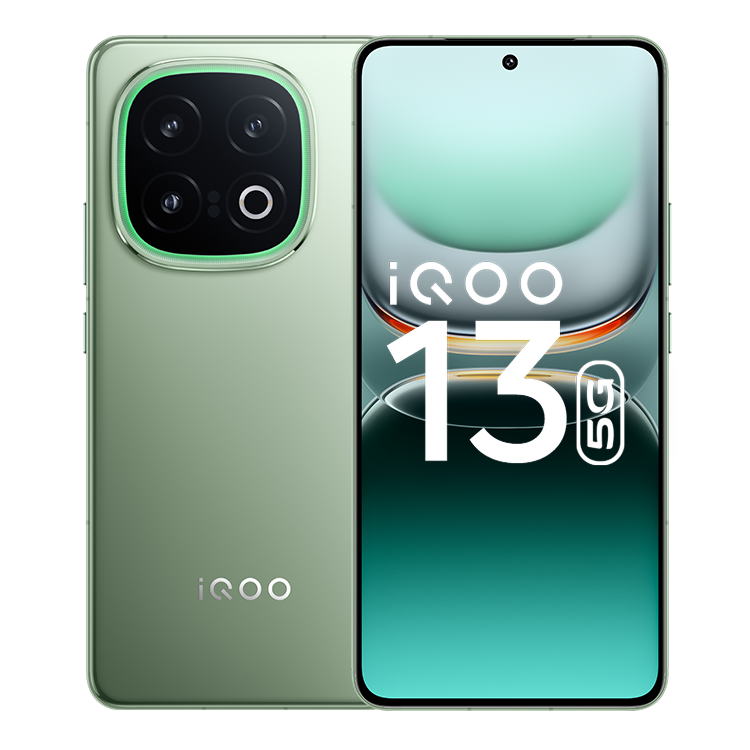 iQOO 13 Back Cover