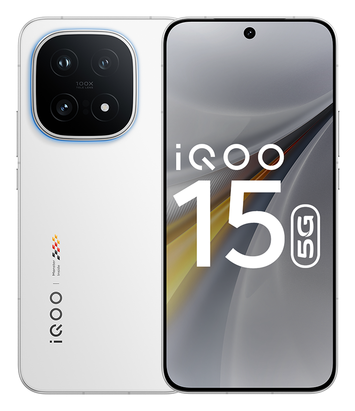 iQOO 15 Back Cover