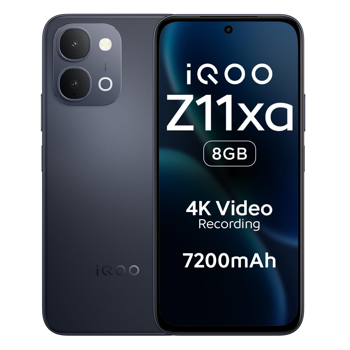 iQOO Z11xa 5G Back Cover