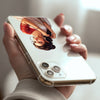 Saree Lady Silicon Mobile Case - Cover Stall