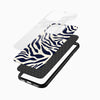 Sleek Animal Pattern Glass Case - Cover Stall