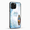 Believe In Yourself Glass Mobile Case - Cover Stall