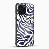 Sleek Animal Pattern Glass Case - Cover Stall