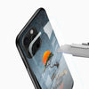 Lake Sunset Glass Mobile Case - Cover Stall