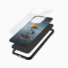 Lake Sunset Glass Mobile Case - Cover Stall