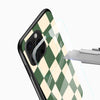 Trendy Glossy Glass Phone Case - Cover Stall
