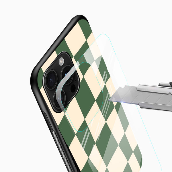 Trendy Glossy Glass Phone Case - Cover Stall