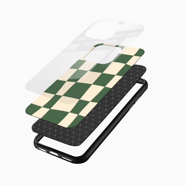 Trendy Glossy Glass Phone Case - Cover Stall