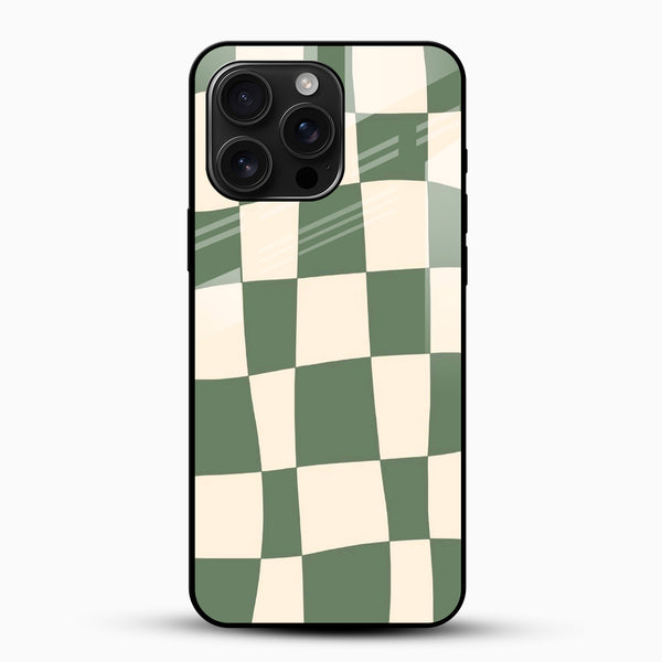 Trendy Glossy Glass Phone Case - Cover Stall