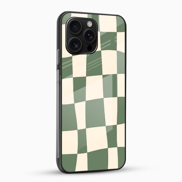 Trendy Glossy Glass Phone Case - Cover Stall