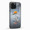 Lake Sunset Glass Mobile Case - Cover Stall