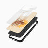 Lord Hanuman Glass Mobile Case - Cover Stall
