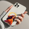 Stylish Woman Quote Silicon Mobile Case - Cover Stall