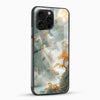 Golden Sunrise Glass Mobile Case - Cover Stall