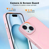 Blush Pink - Minimalist MagSafe Case (Hard Case) - Cover Stall