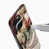 Lace Forest Glass Mobile Case - Cover Stall