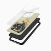 Vintage Bike Glass Mobile Case - Cover Stall
