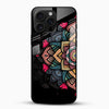 Mandala Art Glass Mobile Case - Cover Stall