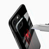 Spider - Red Glass Mobile Case - Cover Stall