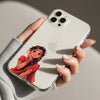 Indian Girl Silicon Mobile Case - Cover Stall