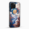 Blue Mountain Glass Mobile Case - Cover Stall