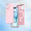 Blush Pink - Minimalist MagSafe Case (Hard Case) - Cover Stall