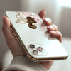 Girl Reading Silicon Mobile Case - Cover Stall
