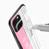 Custom Name Glass Mobile Cover - Cover Stall
