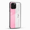 Custom Name Glass Mobile Cover - Cover Stall