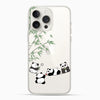 Cute Panda Silicon Mobile Case - Cover Stall