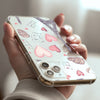 Paris Love Tower Silicon Mobile Case - Cover Stall