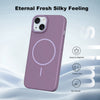 Lavender Mist - Minimalist MagSafe Case (Hard Case) - Cover Stall