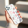 Paris Love Tower Silicon Mobile Case - Cover Stall