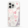 Paris Love Tower Silicon Mobile Case - Cover Stall