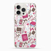 Cute Pattern Silicon Mobile Case - Cover Stall