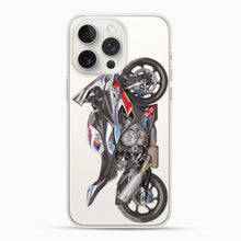 Sports Bike Silicon Mobile Case