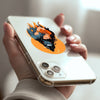 Shiva Parvati Silicon Mobile Case - Cover Stall