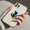 Krishna Flute Silicon Mobile Case - Cover Stall